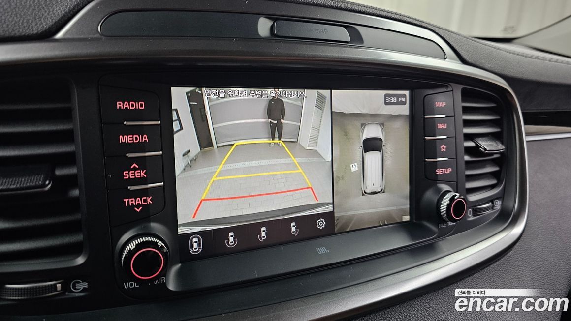 Kia Sorento 2018