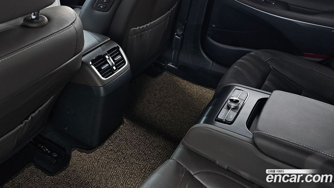 Hyundai Grandeur 2019