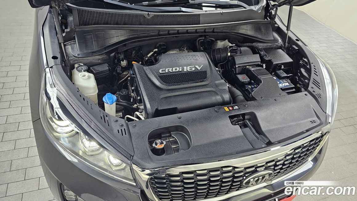 Kia Sorento 2018