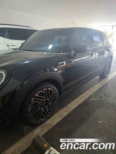 Mini Clubman 2024