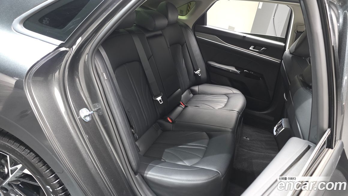 Kia K5 2026