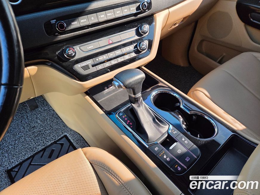 Kia Canival 2019
