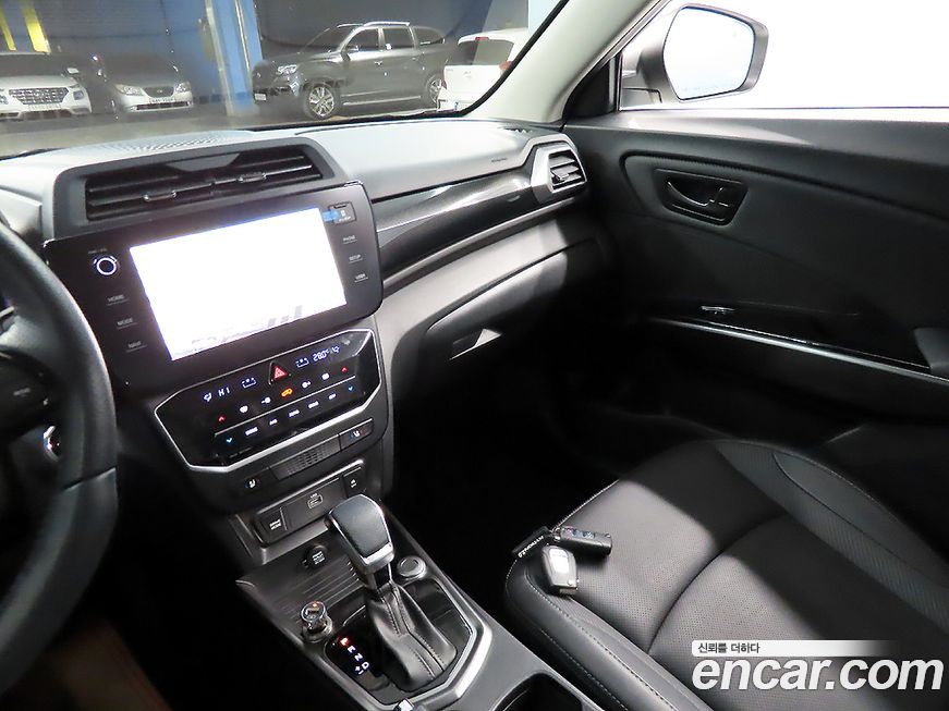 KG_Mobility_Ssangyong TIBOLI 2024