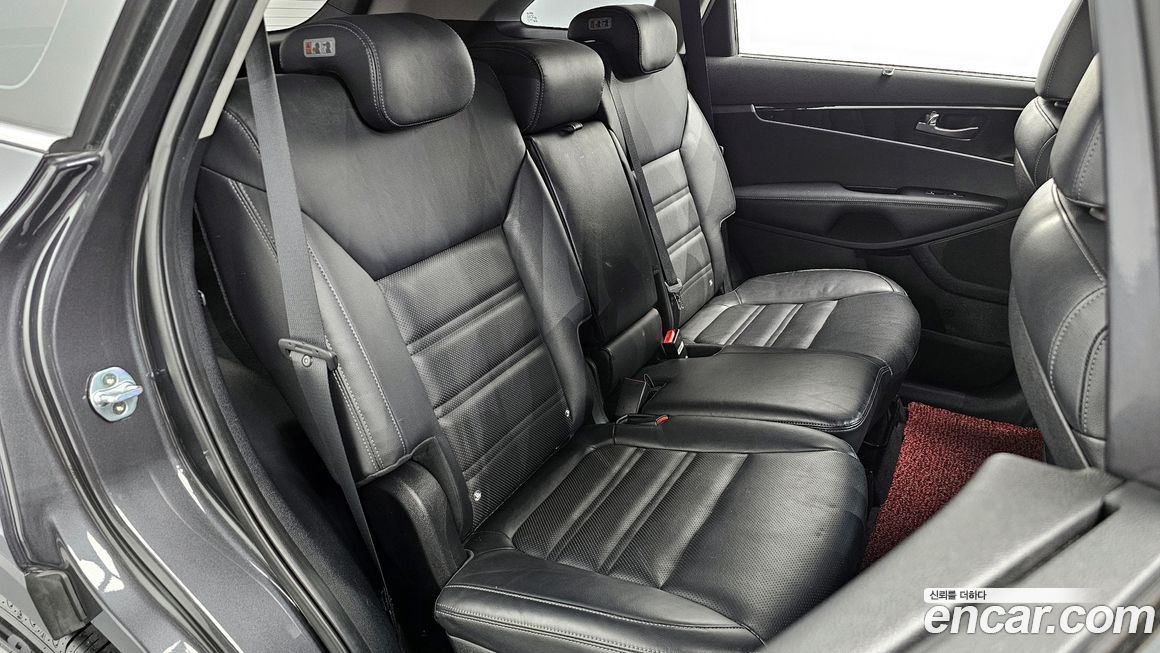 Kia Sorento 2018