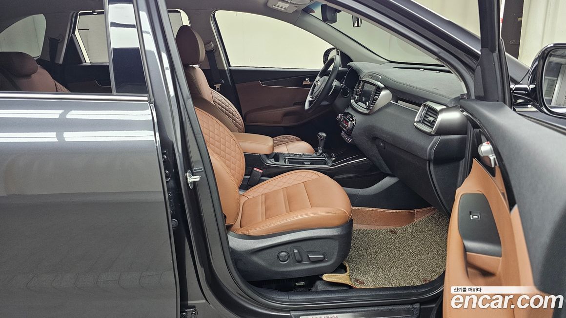 Kia Sorento 2018