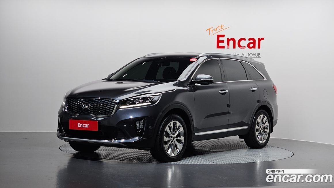 Kia Sorento 2018