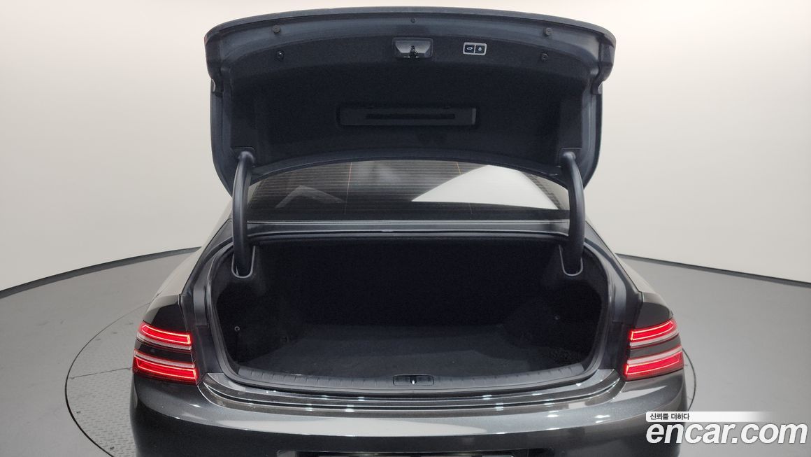 Genesis G80 2021