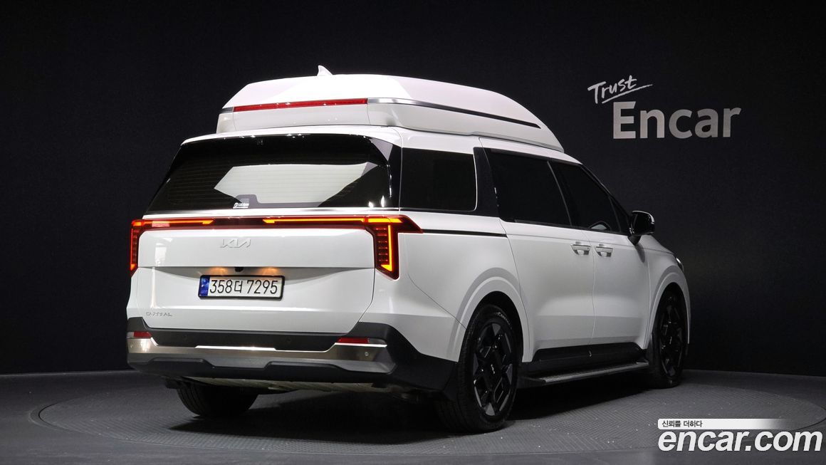 Kia Canival 2024