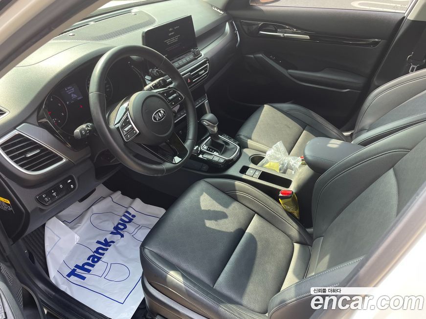 Kia Seltos 2020