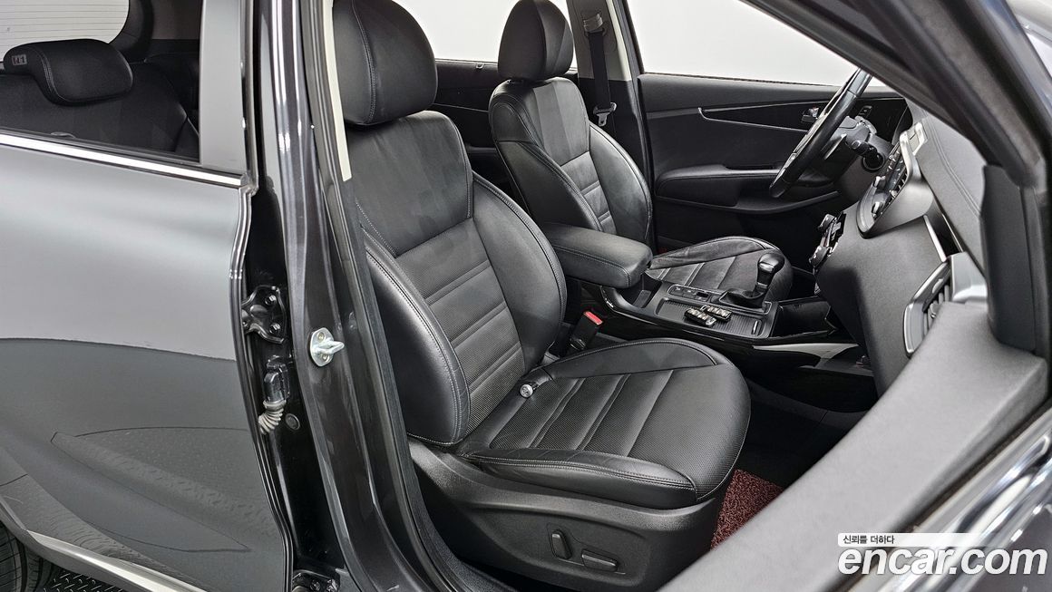 Kia Sorento 2018