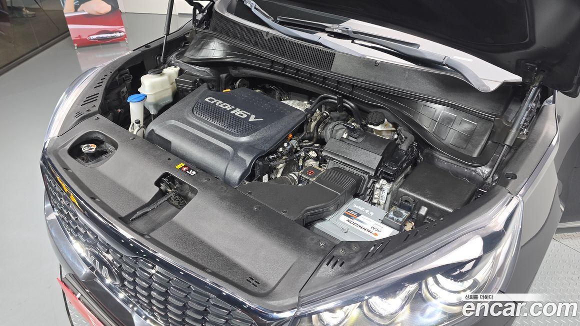 Kia Sorento 2018