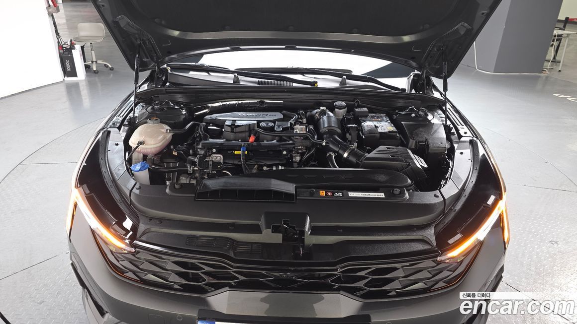 Kia K5 2026