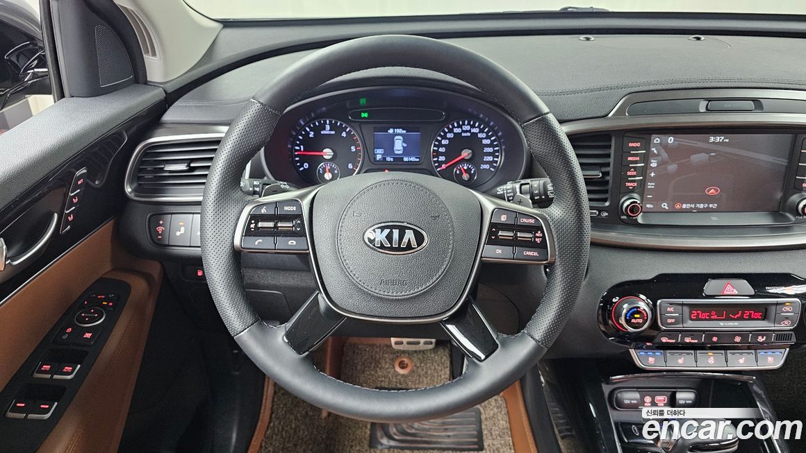 Kia Sorento 2018