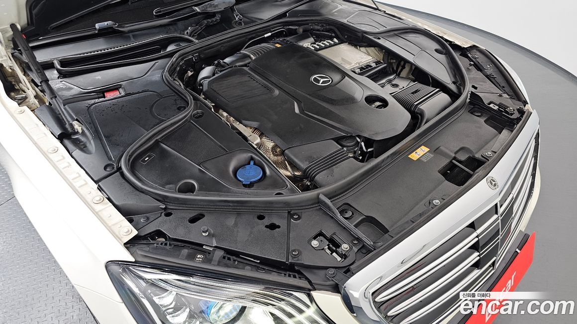 Mercedes-Benz S-Class 2018