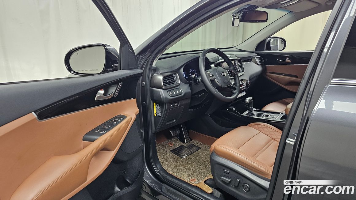 Kia Sorento 2018