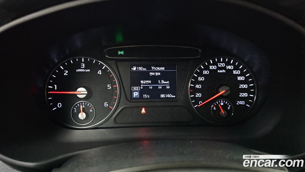 Kia Sorento 2018