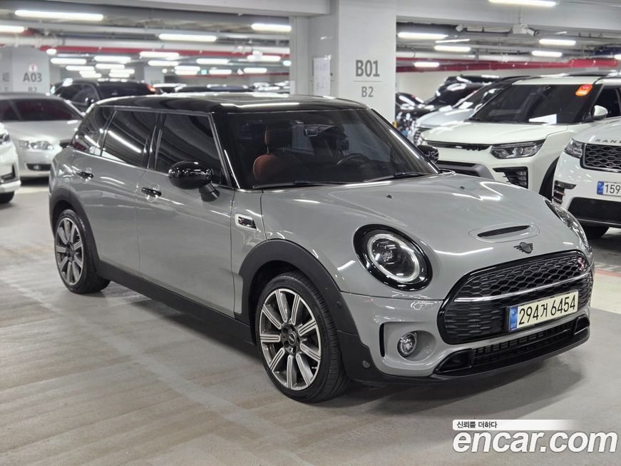 Mini Clubman 2022