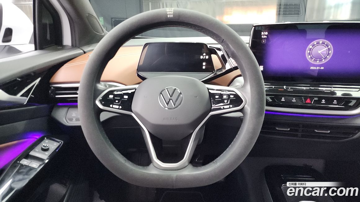 Volkswagen ID.4 2022