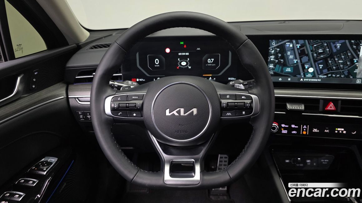Kia K5 2026