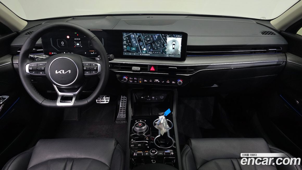 Kia K5 2026