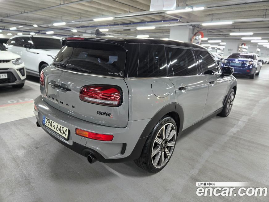 Mini Clubman 2022