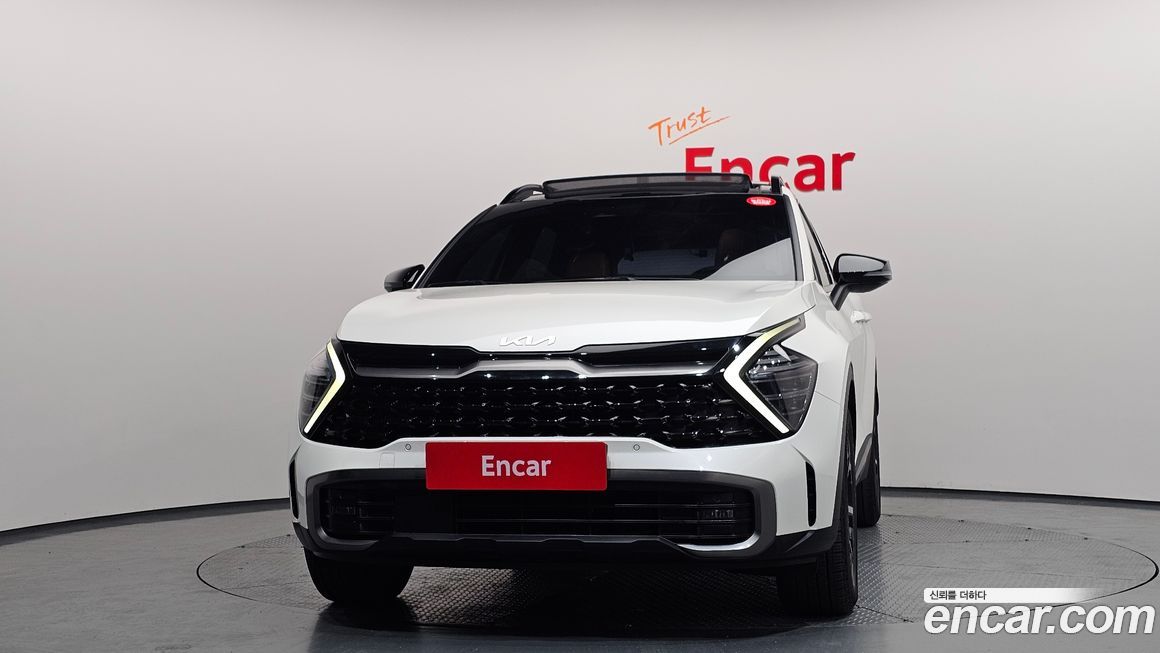 Kia Sportage 2022