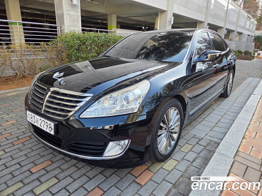 Hyundai Equus 2015
