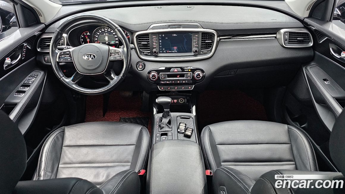 Kia Sorento 2018