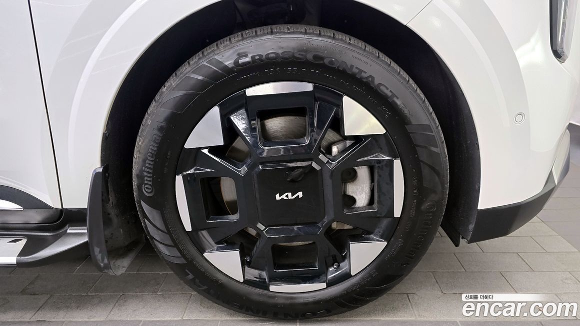 Kia Canival 2024
