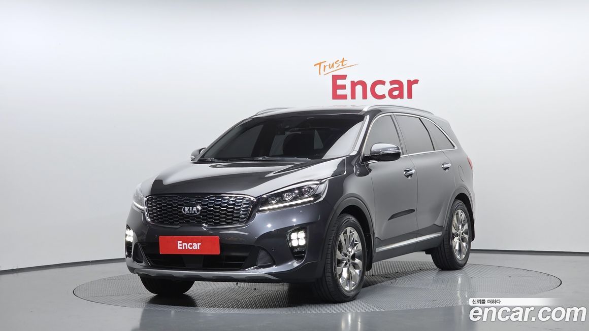 Kia Sorento 2018