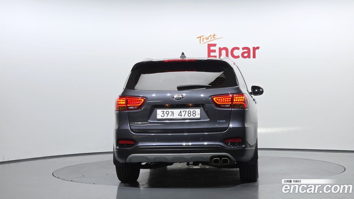 Kia Sorento 2018