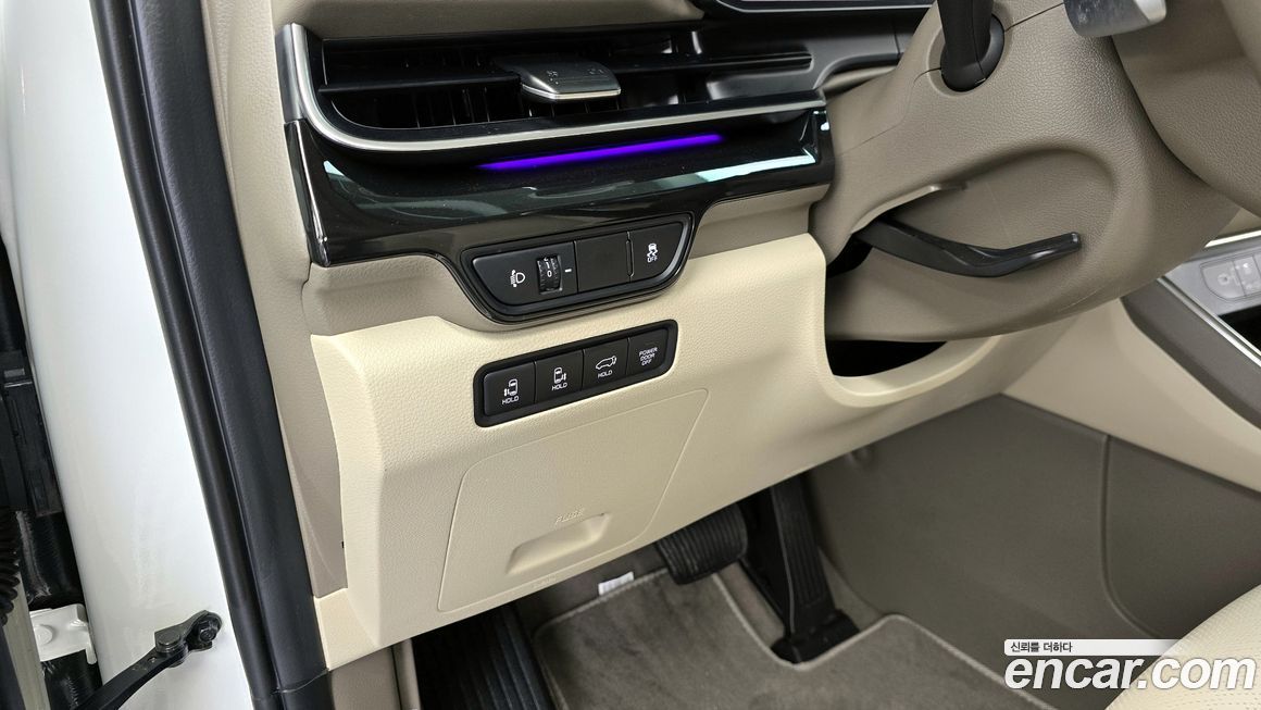 Kia Canival 2024
