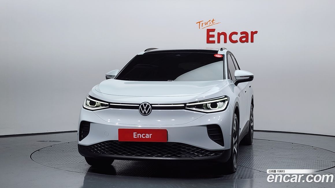 Volkswagen ID.4 2022