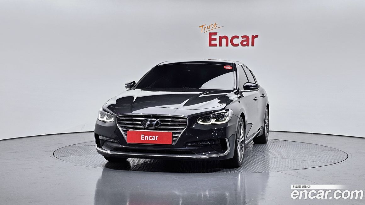 Hyundai Grandeur 2019