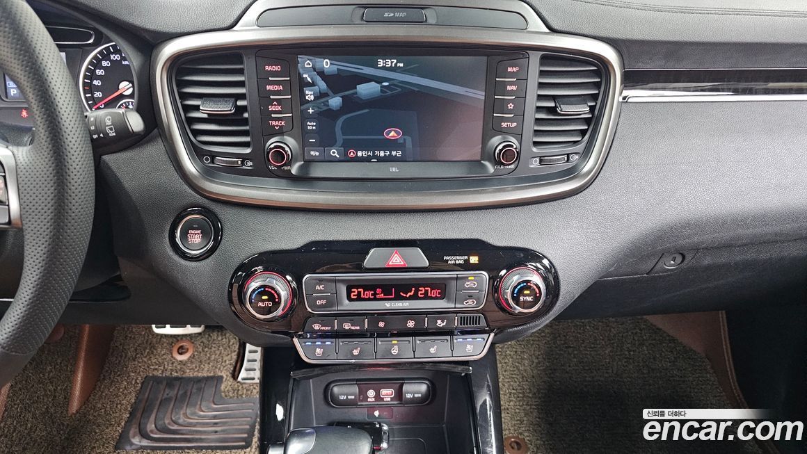 Kia Sorento 2018