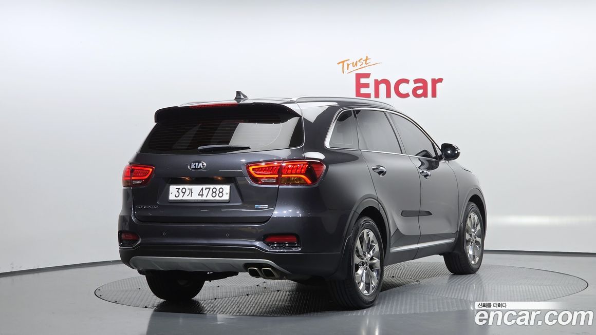 Kia Sorento 2018