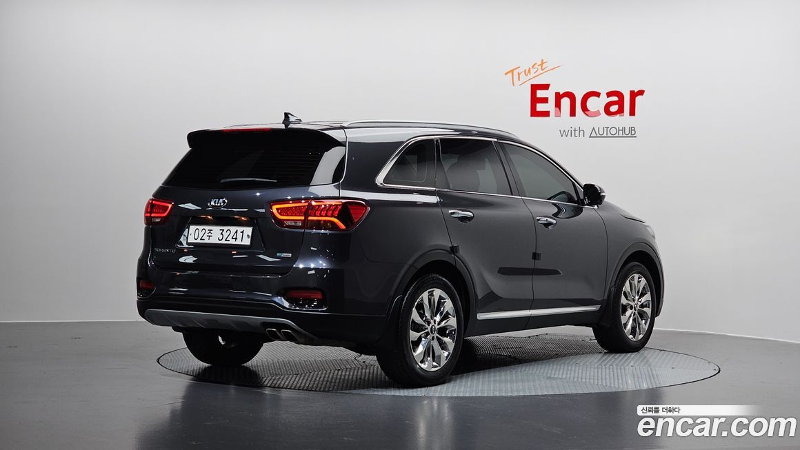 Kia Sorento 2018
