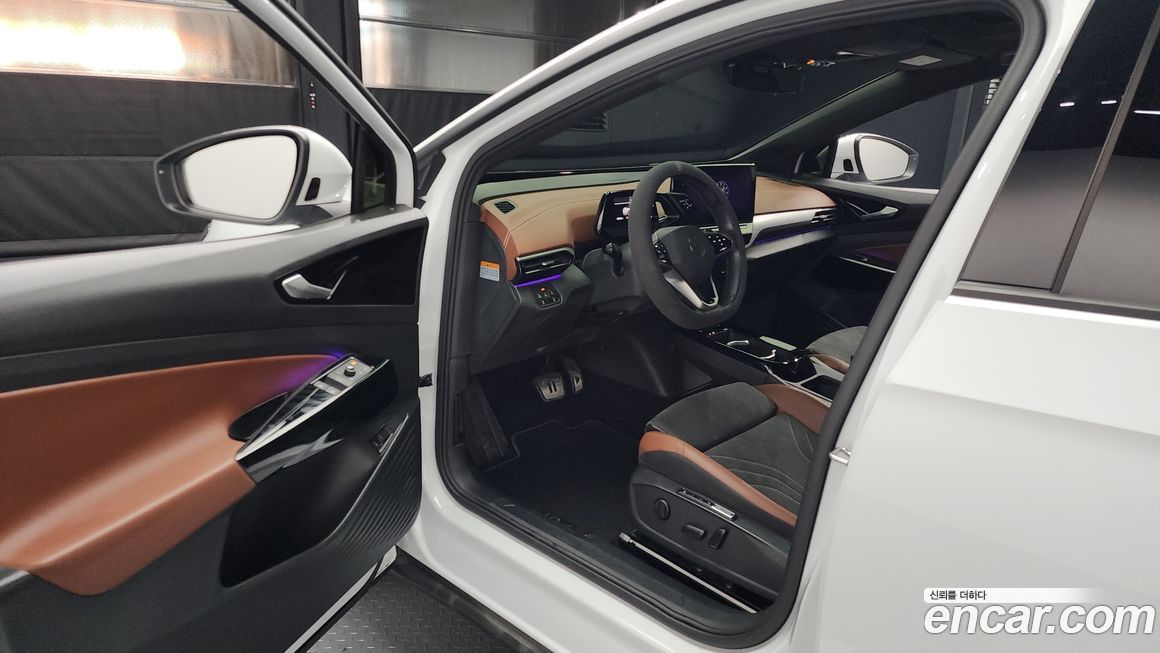 Volkswagen ID.4 2022