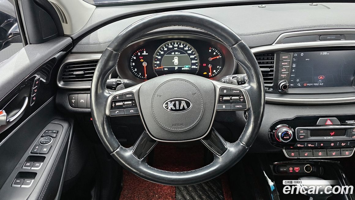 Kia Sorento 2018