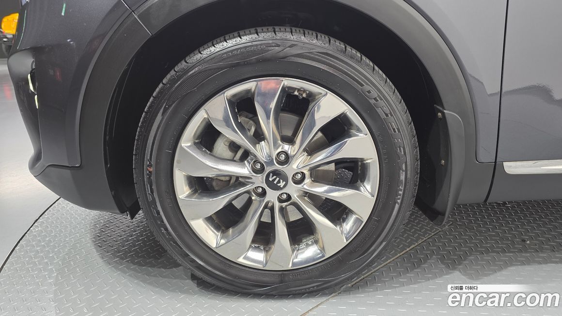 Kia Sorento 2018