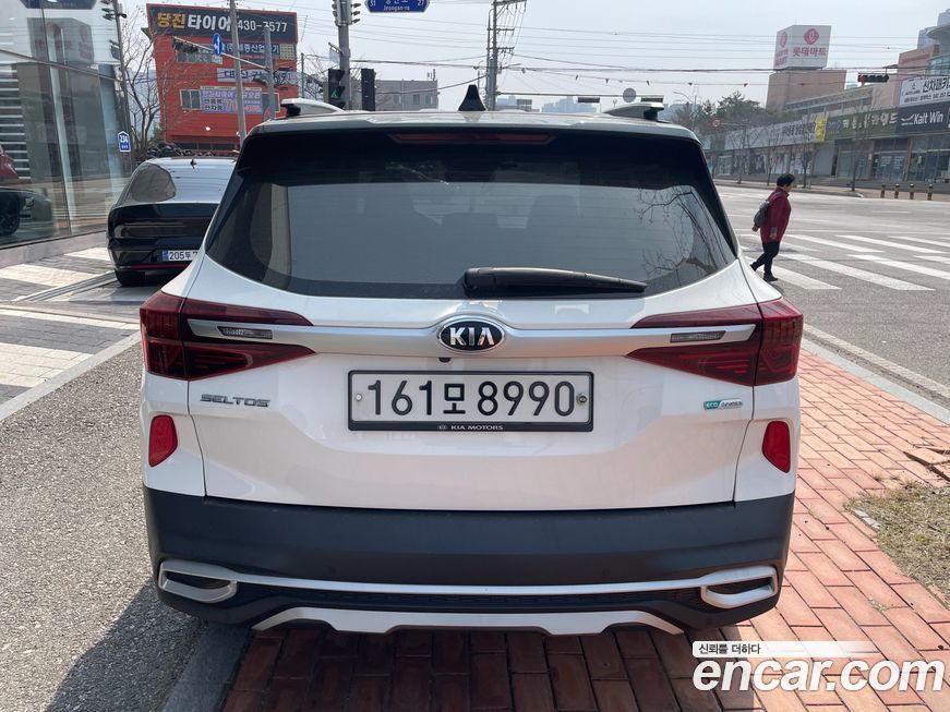 Kia Seltos 2020