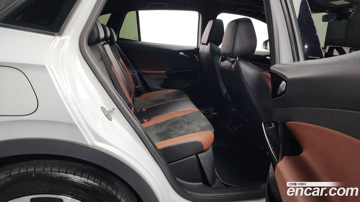 Volkswagen ID.4 2022