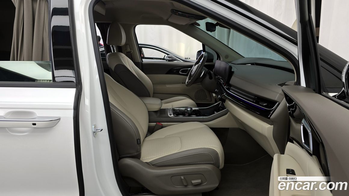 Kia Canival 2024