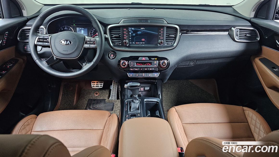 Kia Sorento 2018