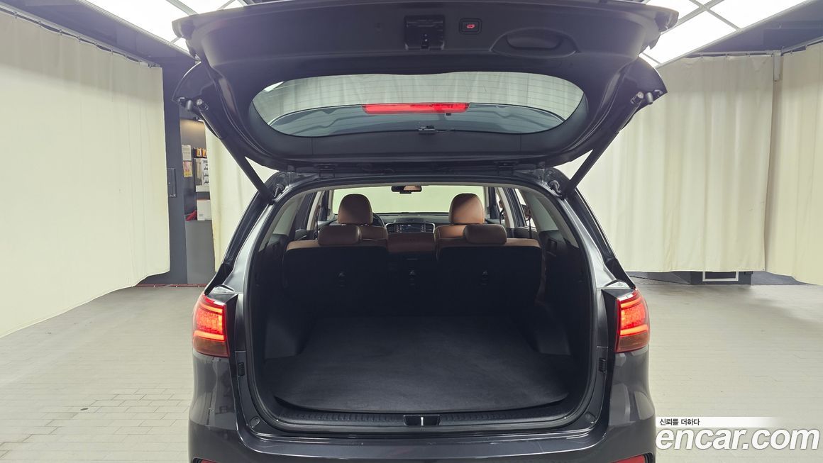Kia Sorento 2018