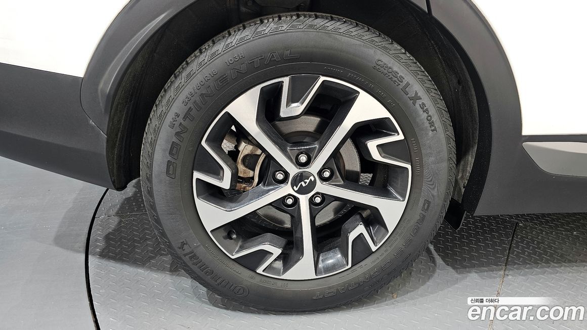 Kia Sportage 2022