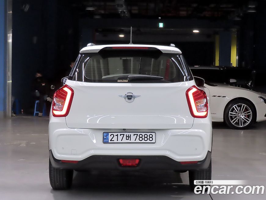 KG_Mobility_Ssangyong TIBOLI 2024