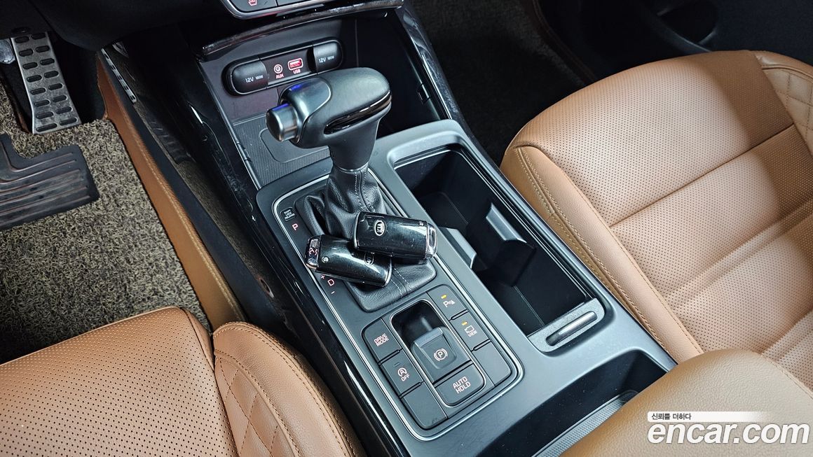 Kia Sorento 2018