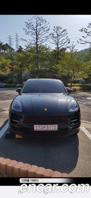 Porsche Macan 2019