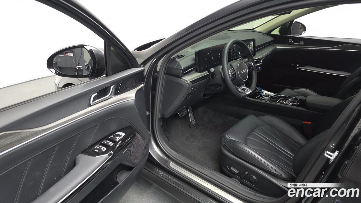 Kia K5 2026